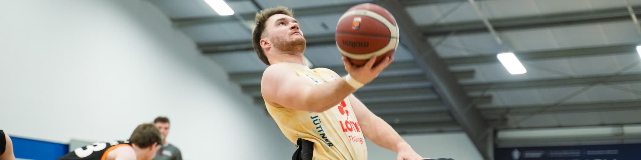 Lukas Gloßner Header